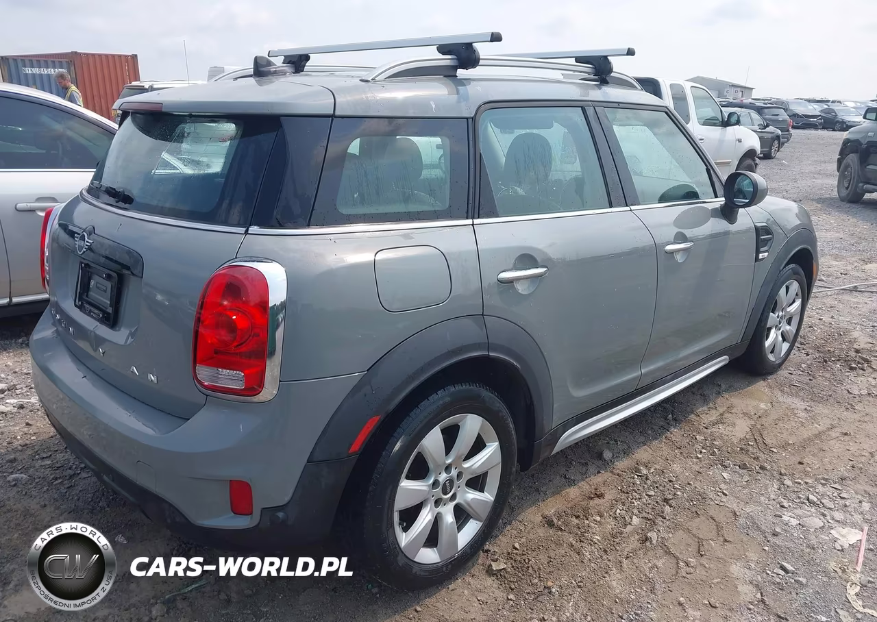 2019 Mini Countryman Cooper VIN:WMZYS7C59K3F45969 - 4