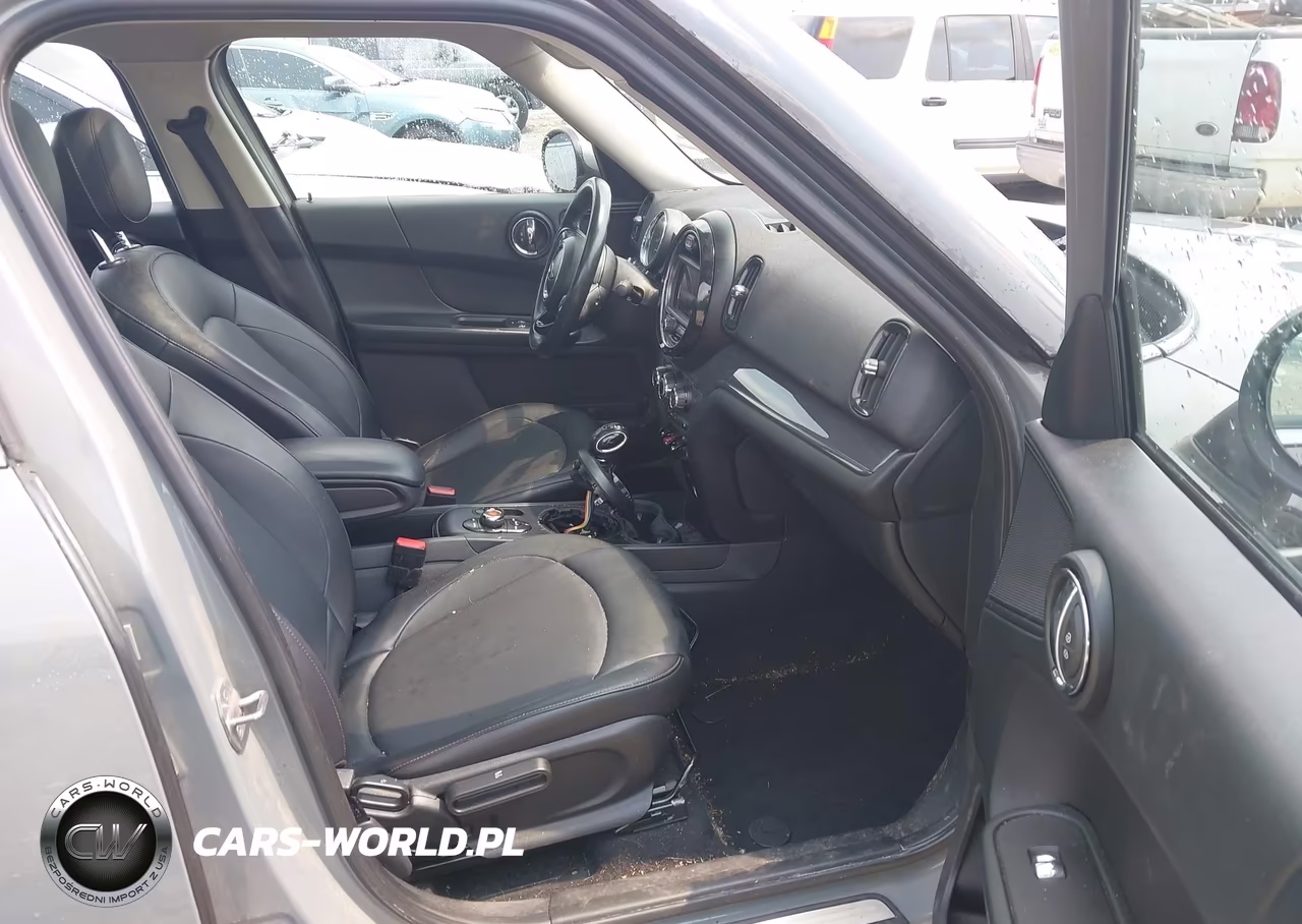 2019 Mini Countryman Cooper VIN:WMZYS7C59K3F45969 - 5