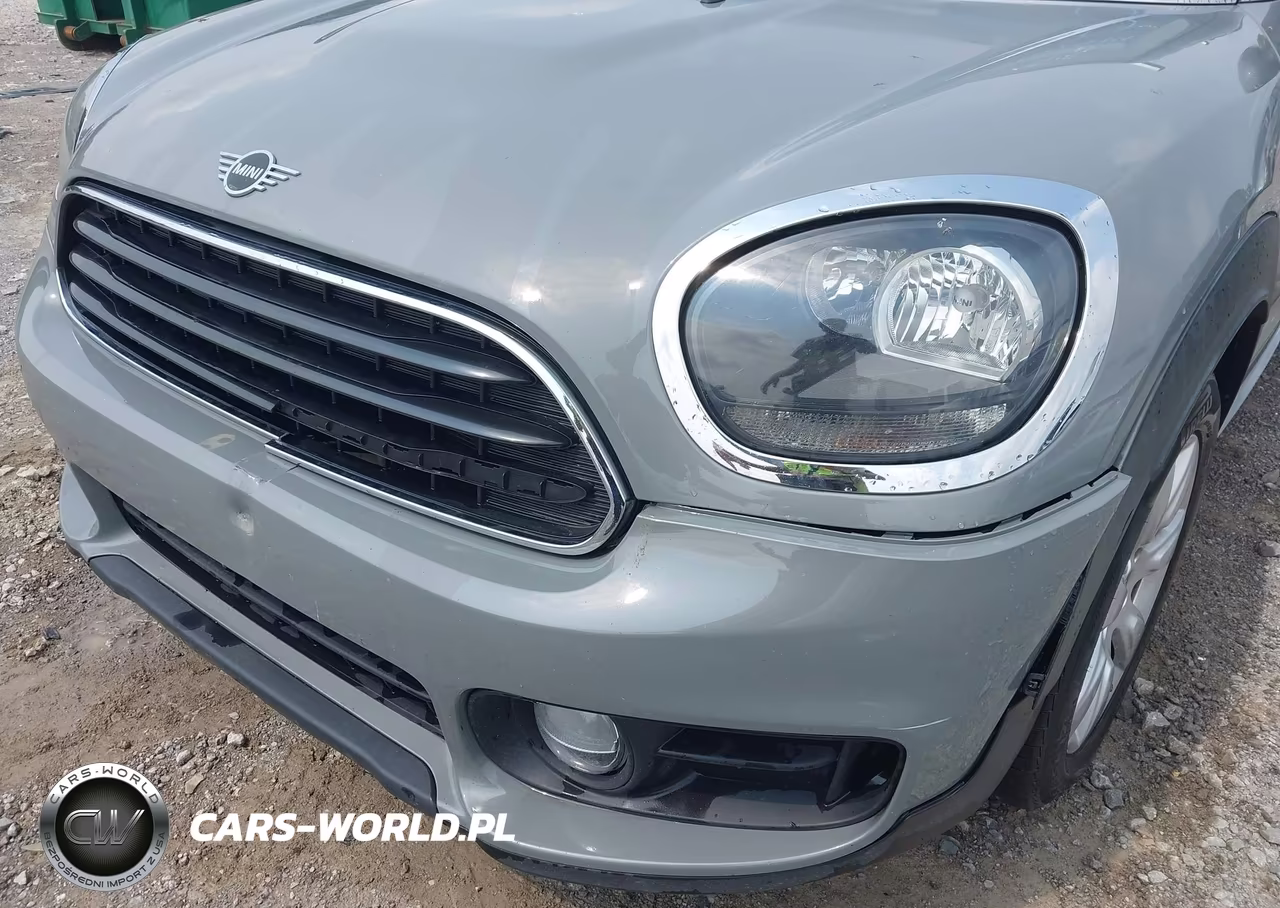 2019 Mini Countryman Cooper VIN:WMZYS7C59K3F45969 - 6