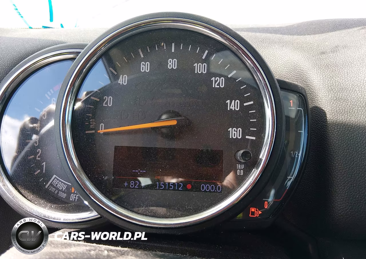 2019 Mini Countryman Cooper VIN:WMZYS7C59K3F45969 - 7