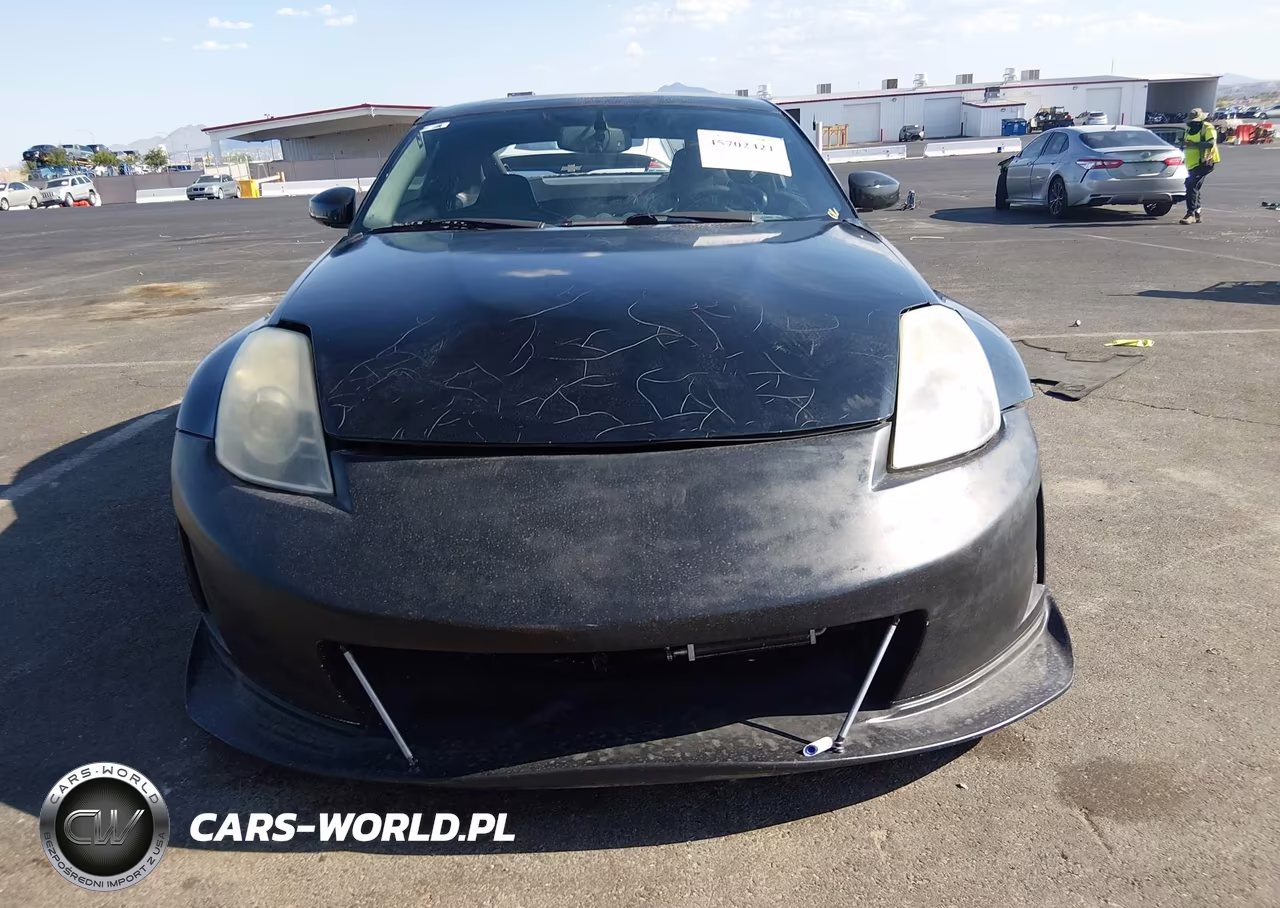 2007 Nissan 350Z Enthusiast VIN:JN1BZ34D07M506348 - 11