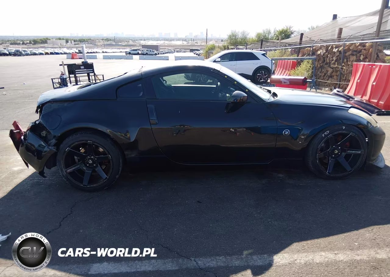 2007 Nissan 350Z Enthusiast VIN:JN1BZ34D07M506348 - 12