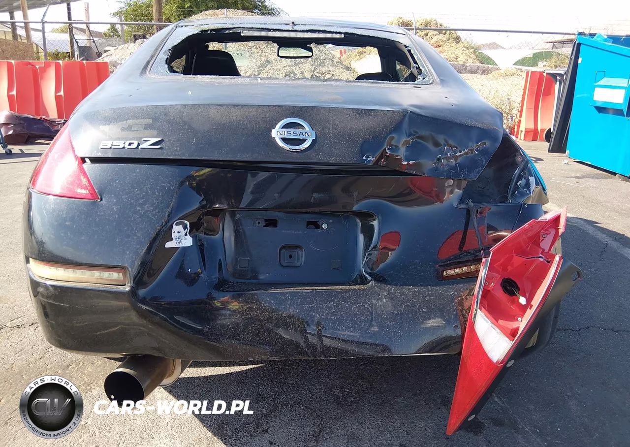 2007 Nissan 350Z Enthusiast VIN:JN1BZ34D07M506348 - 15