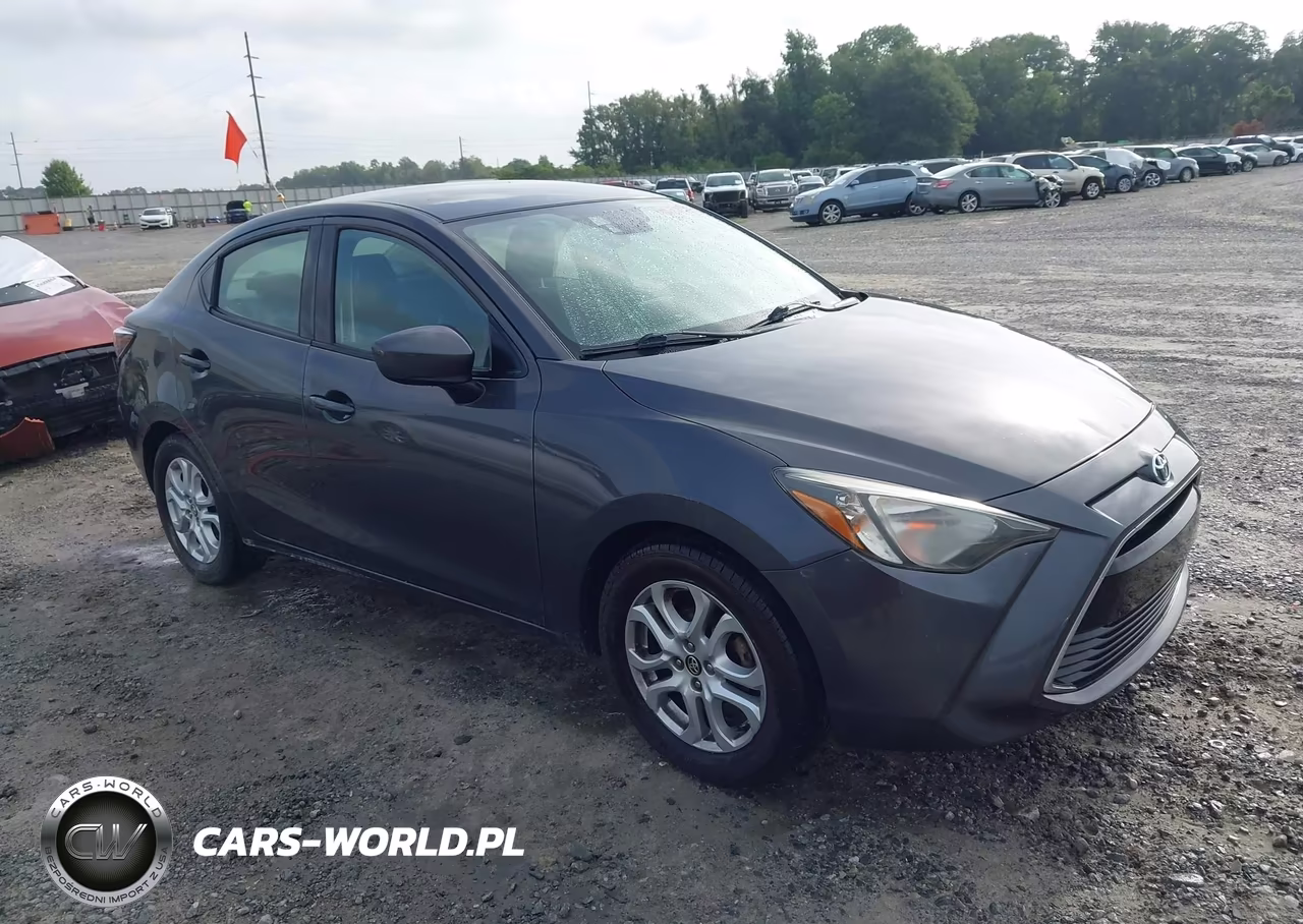 2017 Toyota Yaris Ia – zdjęcie 1 z 16