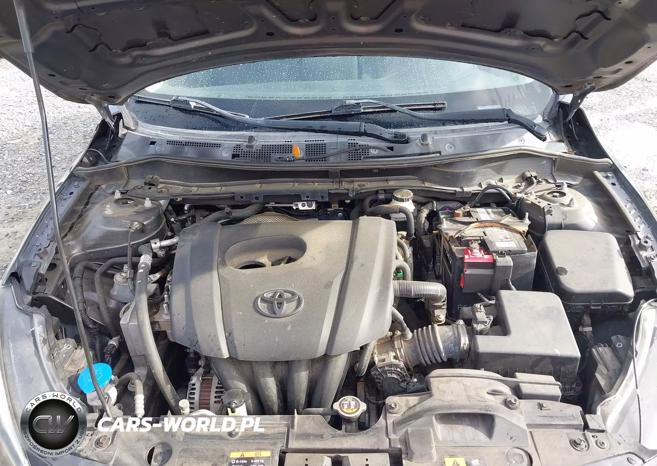 2017 Toyota Yaris Ia VIN:3MYDLBYVXHY159874 - 10