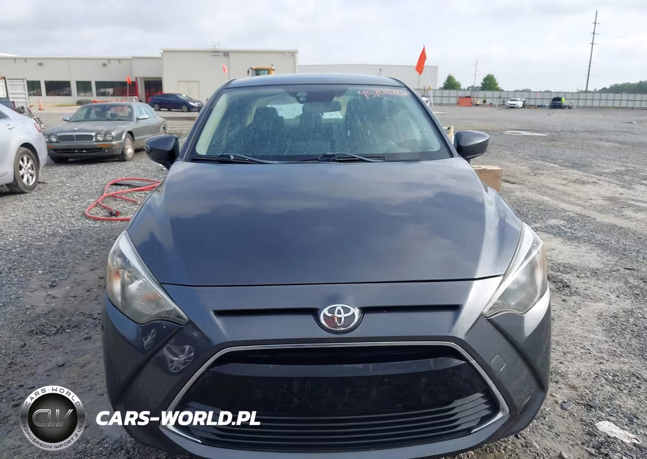 2017 Toyota Yaris Ia VIN:3MYDLBYVXHY159874 - 12