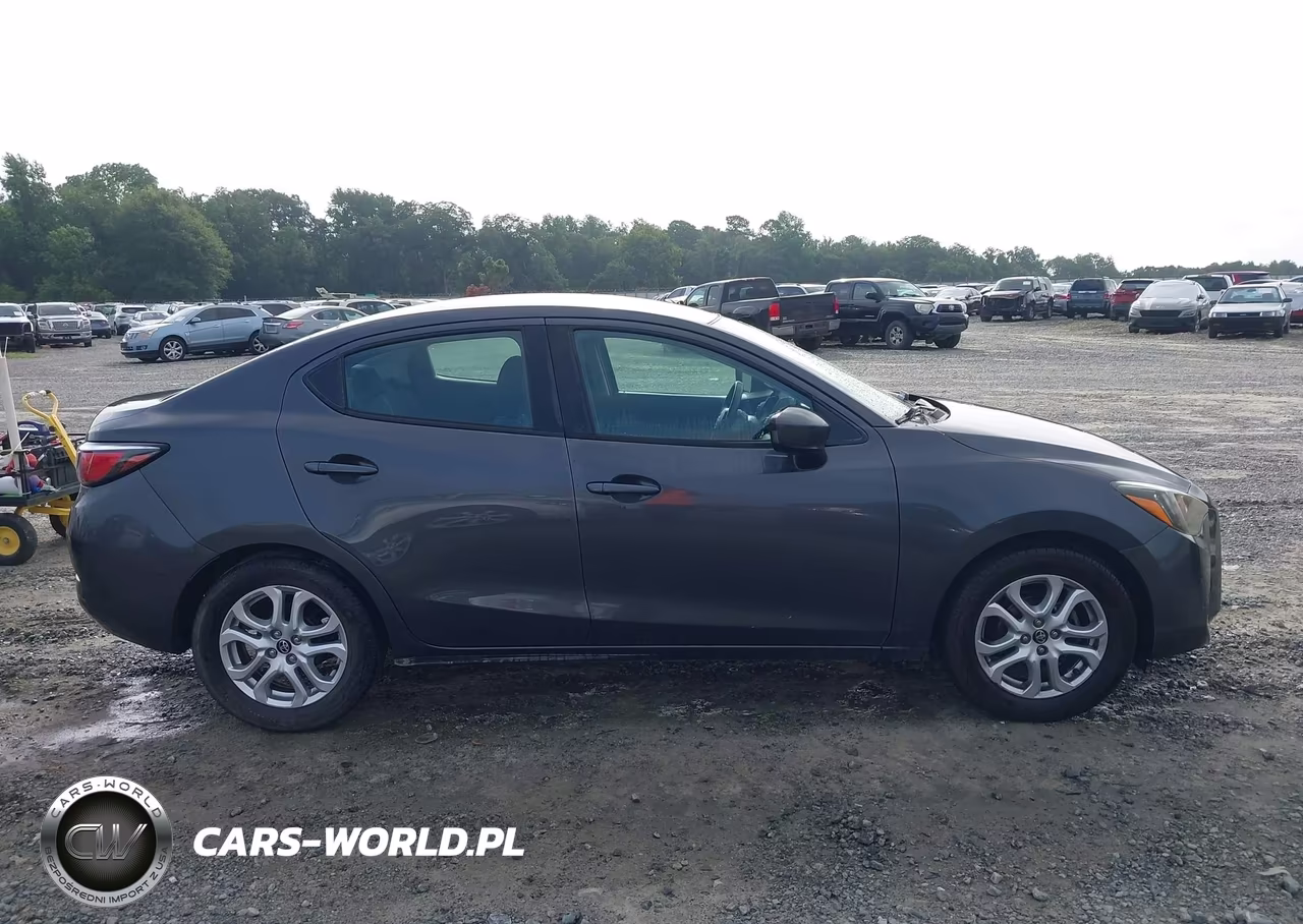 2017 Toyota Yaris Ia VIN:3MYDLBYVXHY159874 - 13