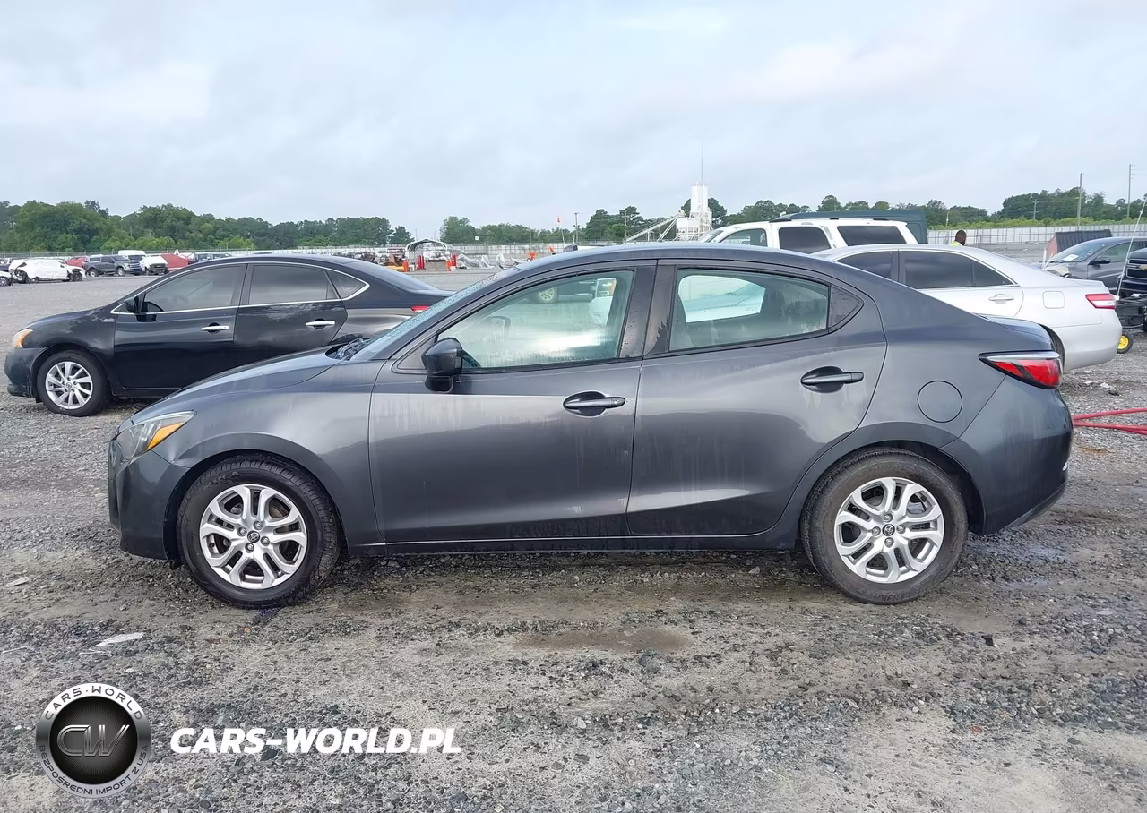 2017 Toyota Yaris Ia VIN:3MYDLBYVXHY159874 - 14