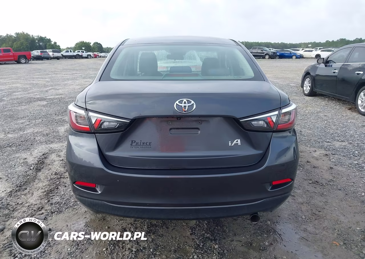 2017 Toyota Yaris Ia VIN:3MYDLBYVXHY159874 - 16