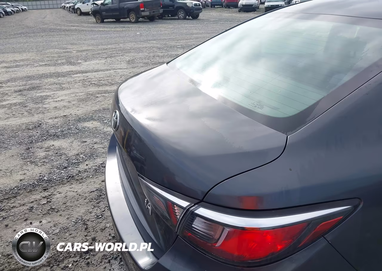 2017 Toyota Yaris Ia VIN:3MYDLBYVXHY159874 - 6