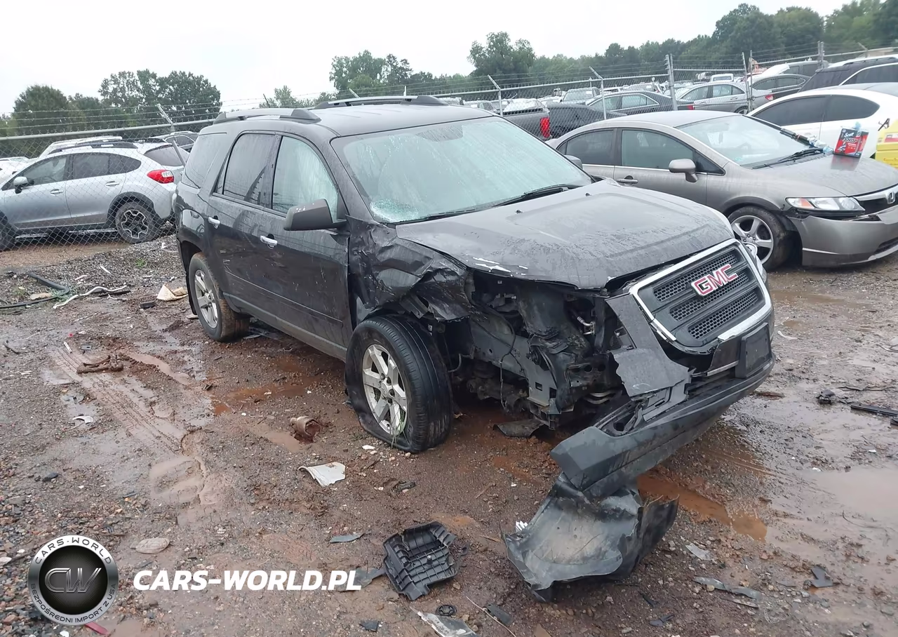 2015 GMC Acadia Sle-2
