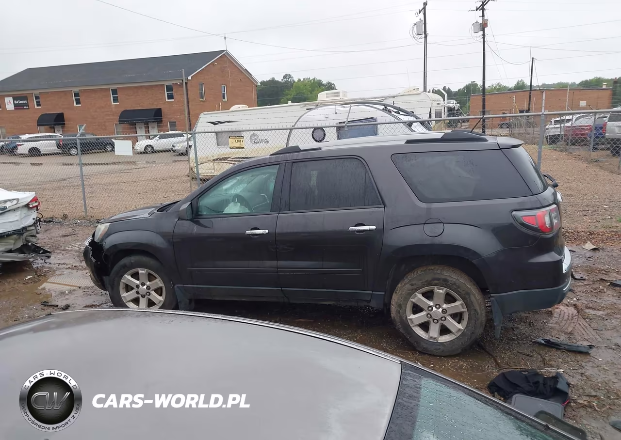 2015 GMC Acadia Sle-2 VIN:1GKKVPKD7FJ151184 - 14