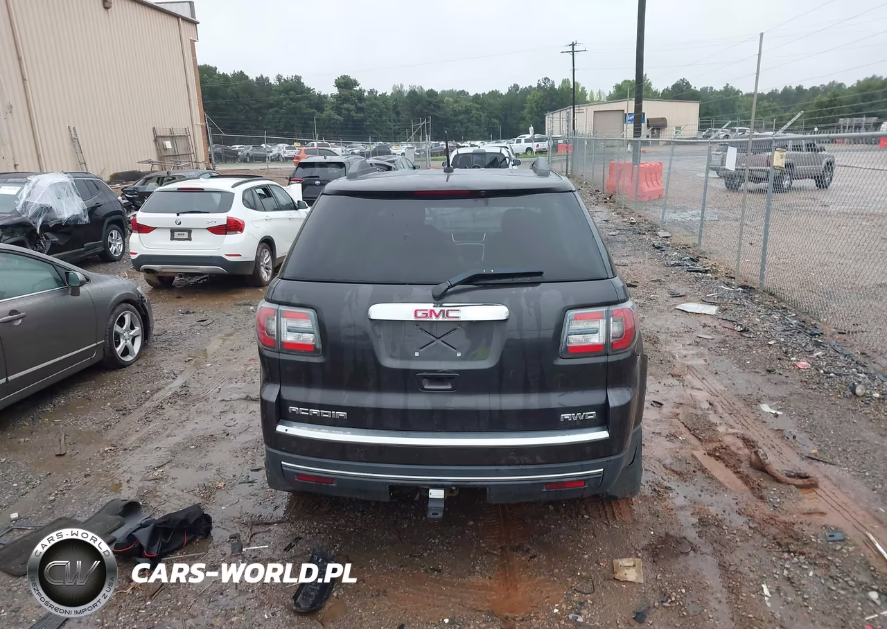 2015 GMC Acadia Sle-2 VIN:1GKKVPKD7FJ151184 - 16