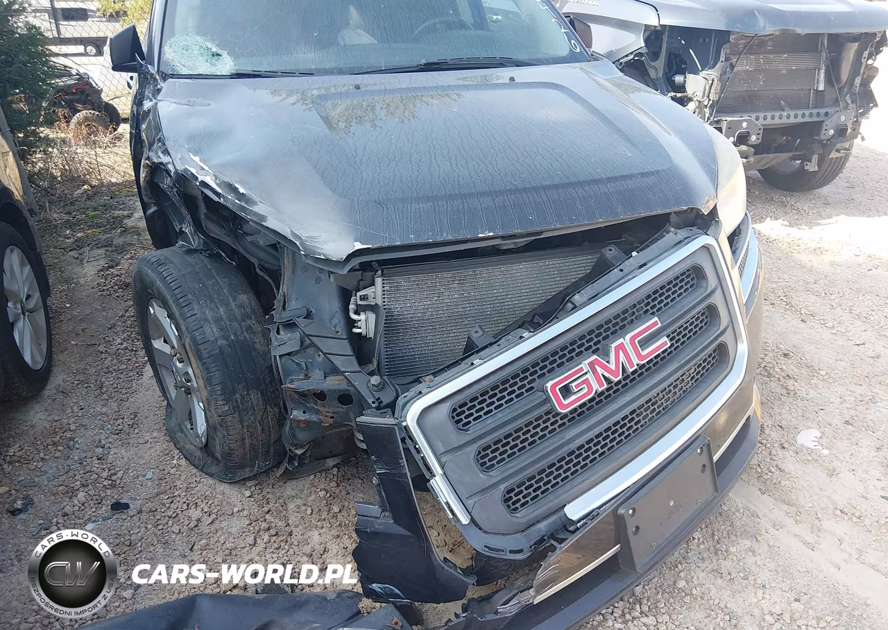 2015 GMC Acadia Sle-2 VIN:1GKKVPKD7FJ151184 - 17