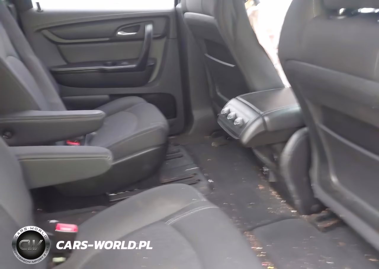 2015 GMC Acadia Sle-2 VIN:1GKKVPKD7FJ151184 - 8
