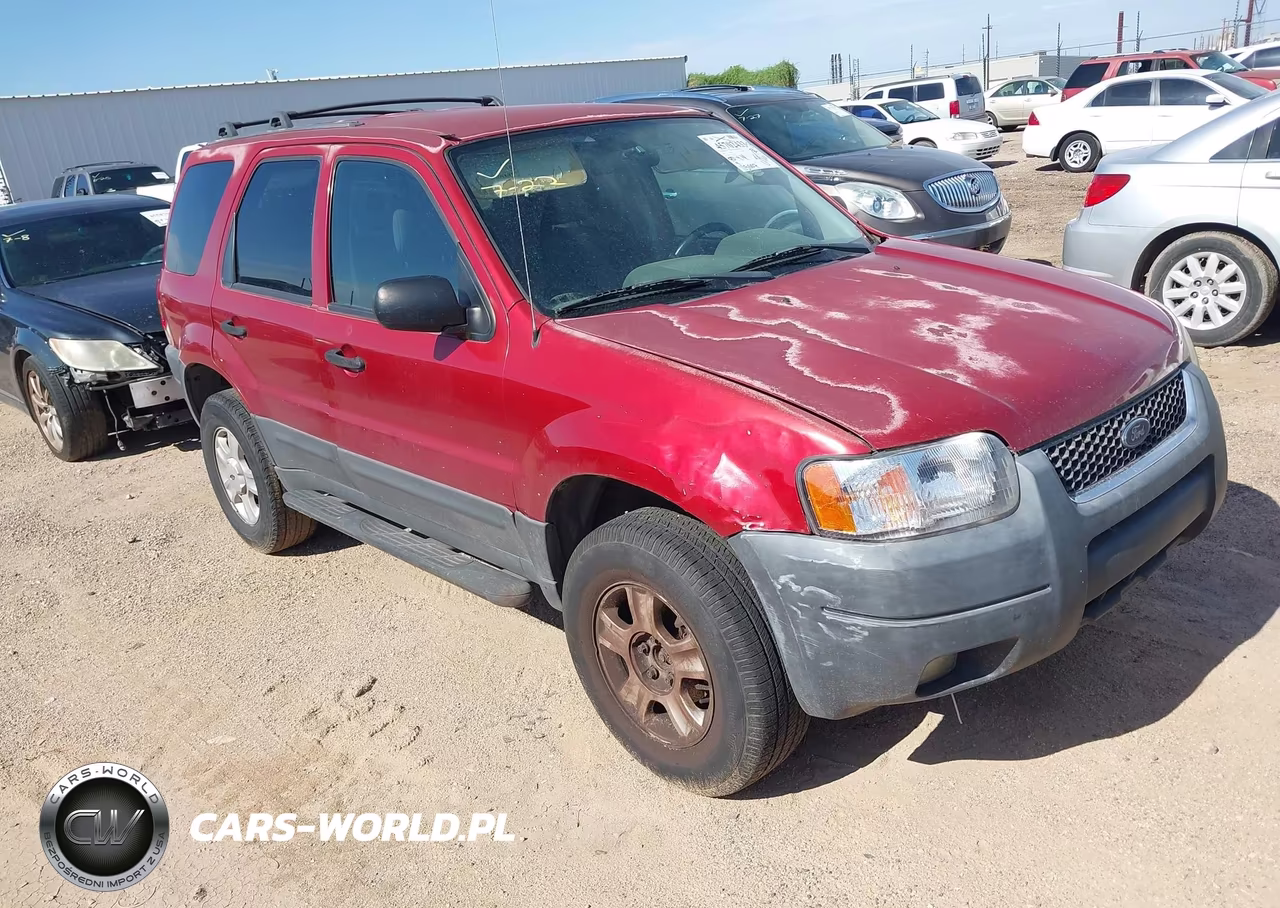2004 Ford Escape Xlt