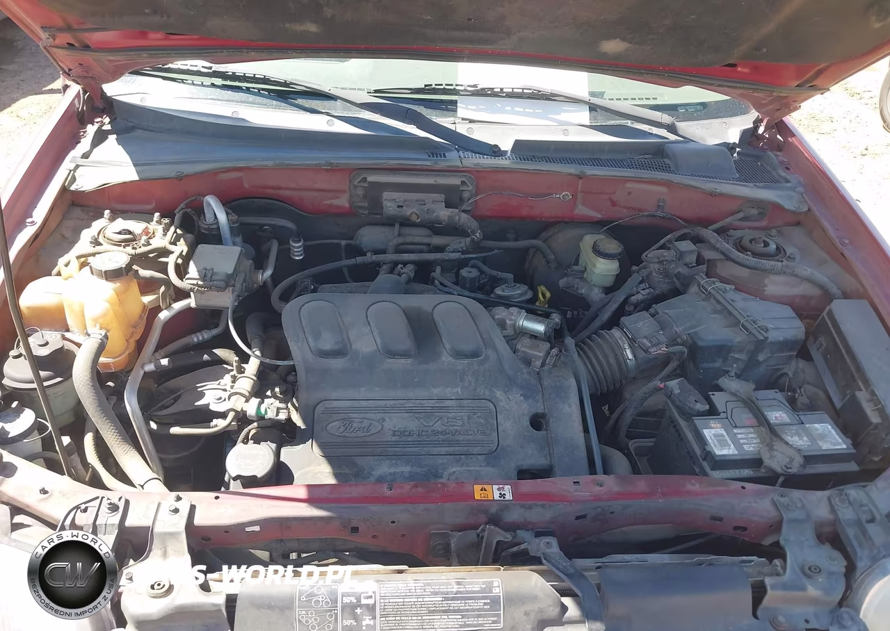 2004 Ford Escape Xlt VIN:1FMYU03184KA41400 - 10