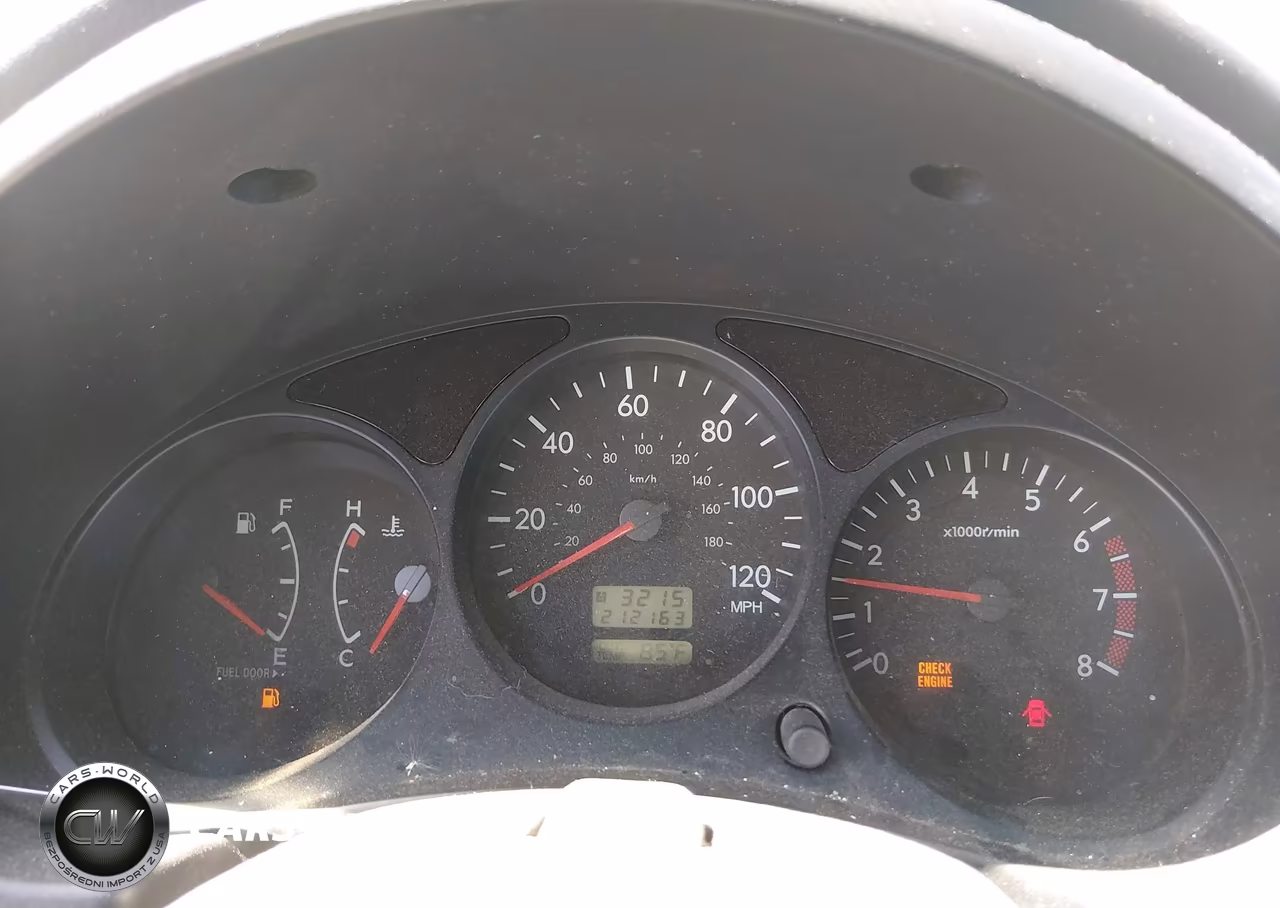 2004 Subaru Forester 2.5X VIN:JF1SG63634G717647 - 7