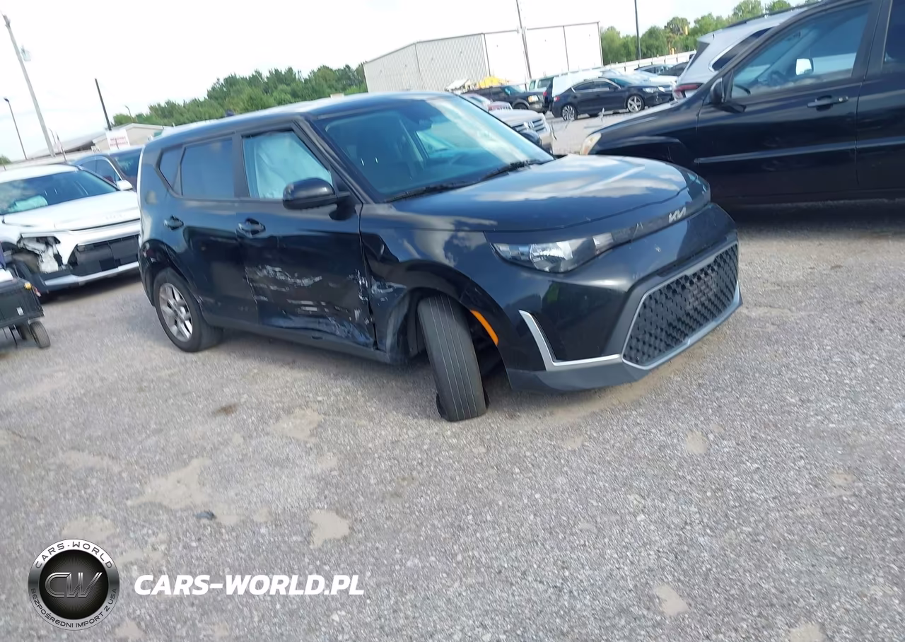 2024 Kia Soul Lx – zdjęcie 1 z 16