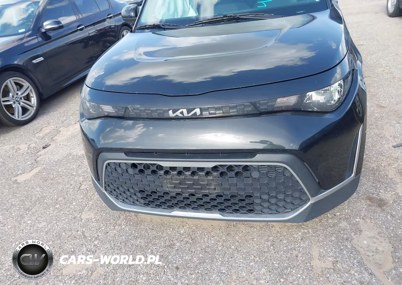 2024 Kia Soul Lx VIN:KNDJ23AU1R7233360 - 12