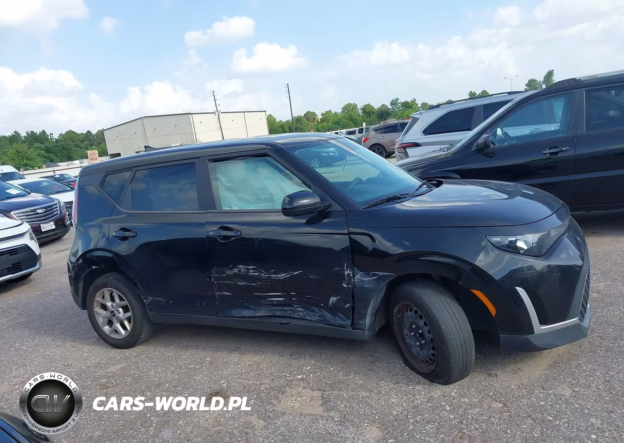 2024 Kia Soul Lx VIN:KNDJ23AU1R7233360 - 13