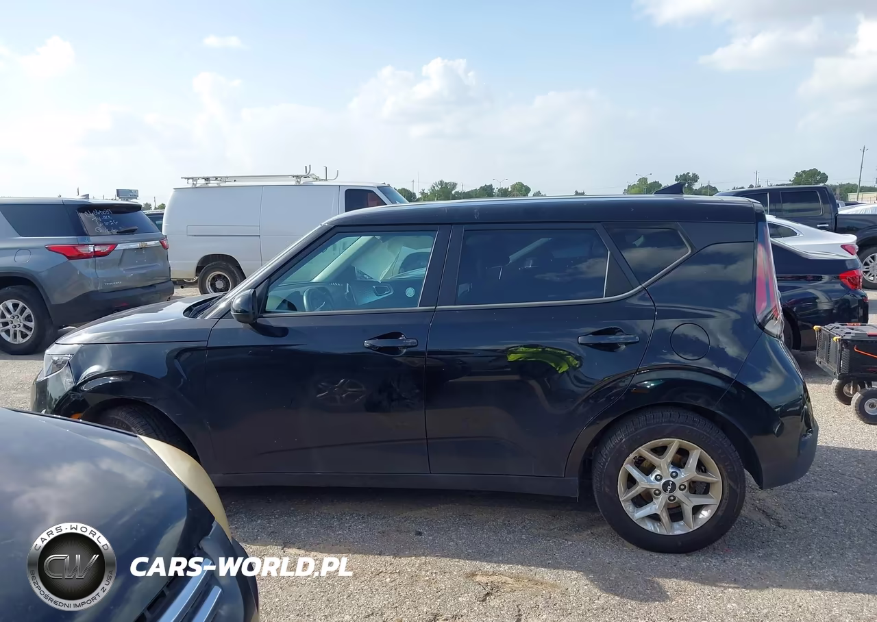 2024 Kia Soul Lx VIN:KNDJ23AU1R7233360 - 14