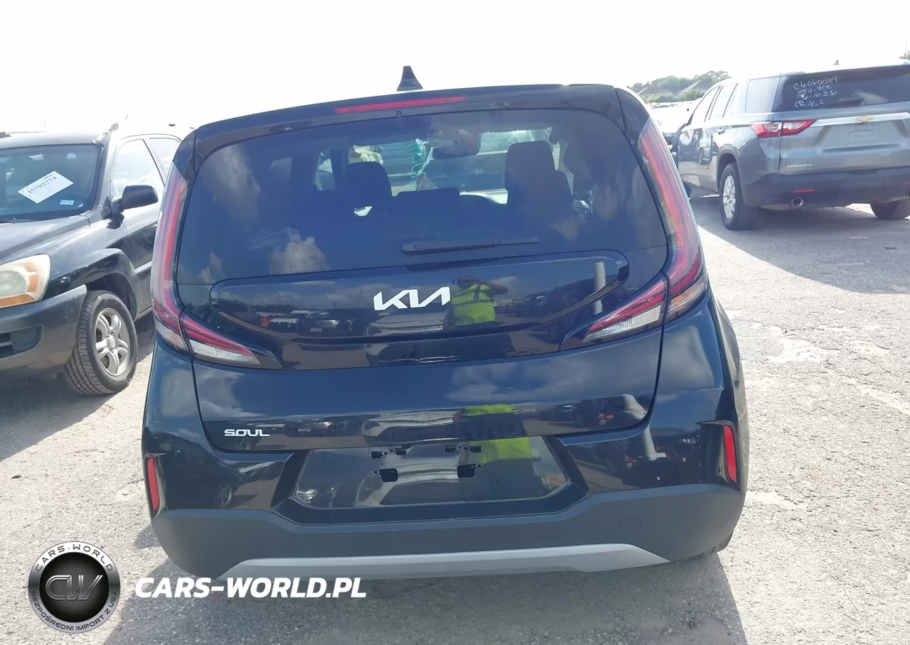 2024 Kia Soul Lx VIN:KNDJ23AU1R7233360 - 16