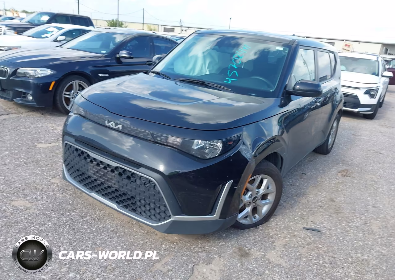 2024 Kia Soul Lx VIN:KNDJ23AU1R7233360 - 2