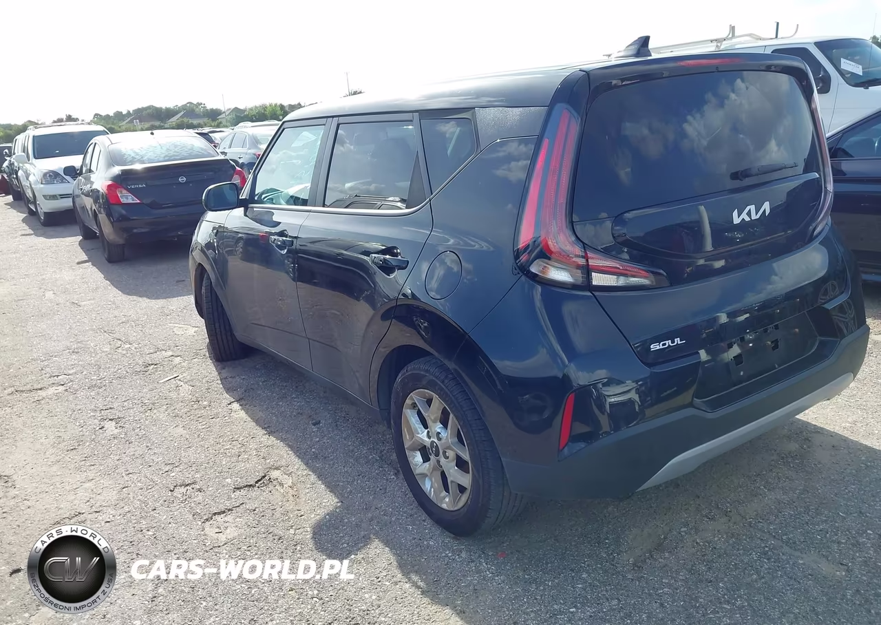 2024 Kia Soul Lx VIN:KNDJ23AU1R7233360 - 3