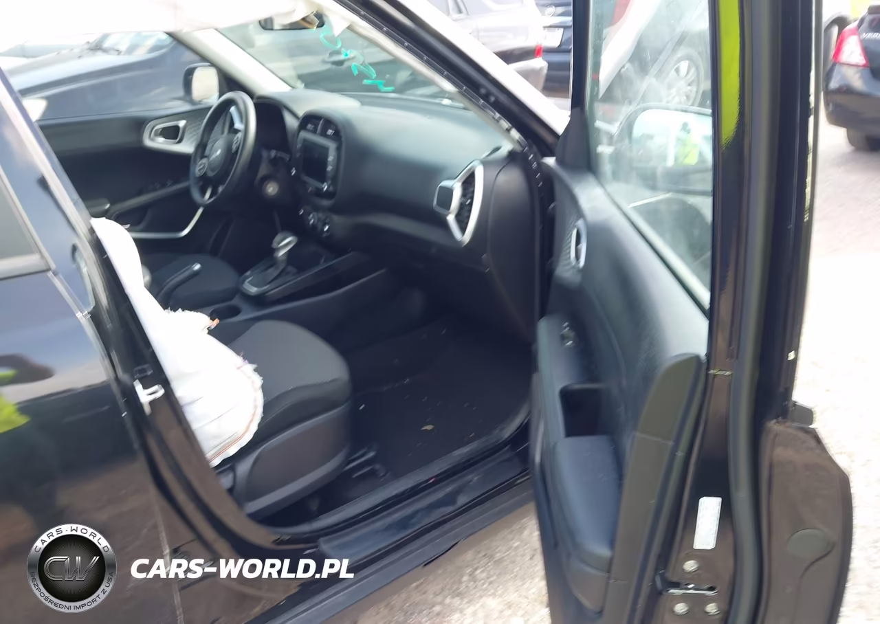 2024 Kia Soul Lx VIN:KNDJ23AU1R7233360 - 5