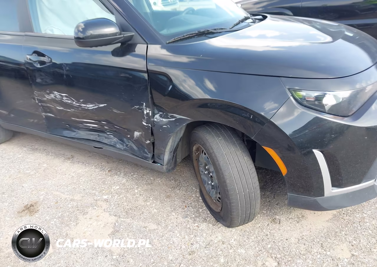 2024 Kia Soul Lx VIN:KNDJ23AU1R7233360 - 6