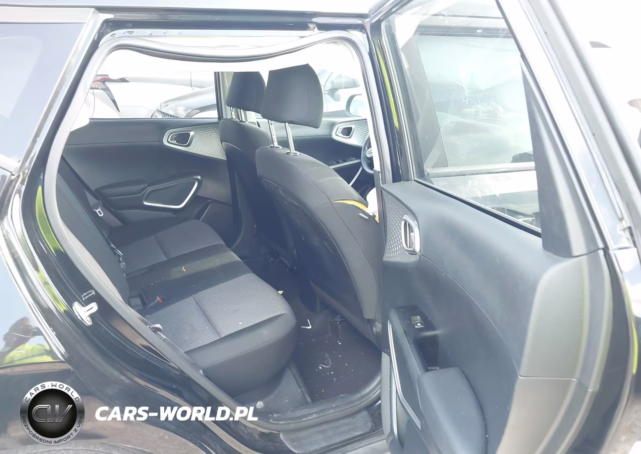 2024 Kia Soul Lx VIN:KNDJ23AU1R7233360 - 8