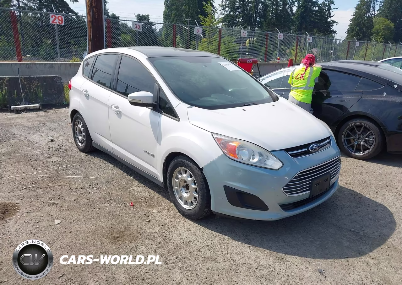 2013 Ford C-Max Hybrid Se