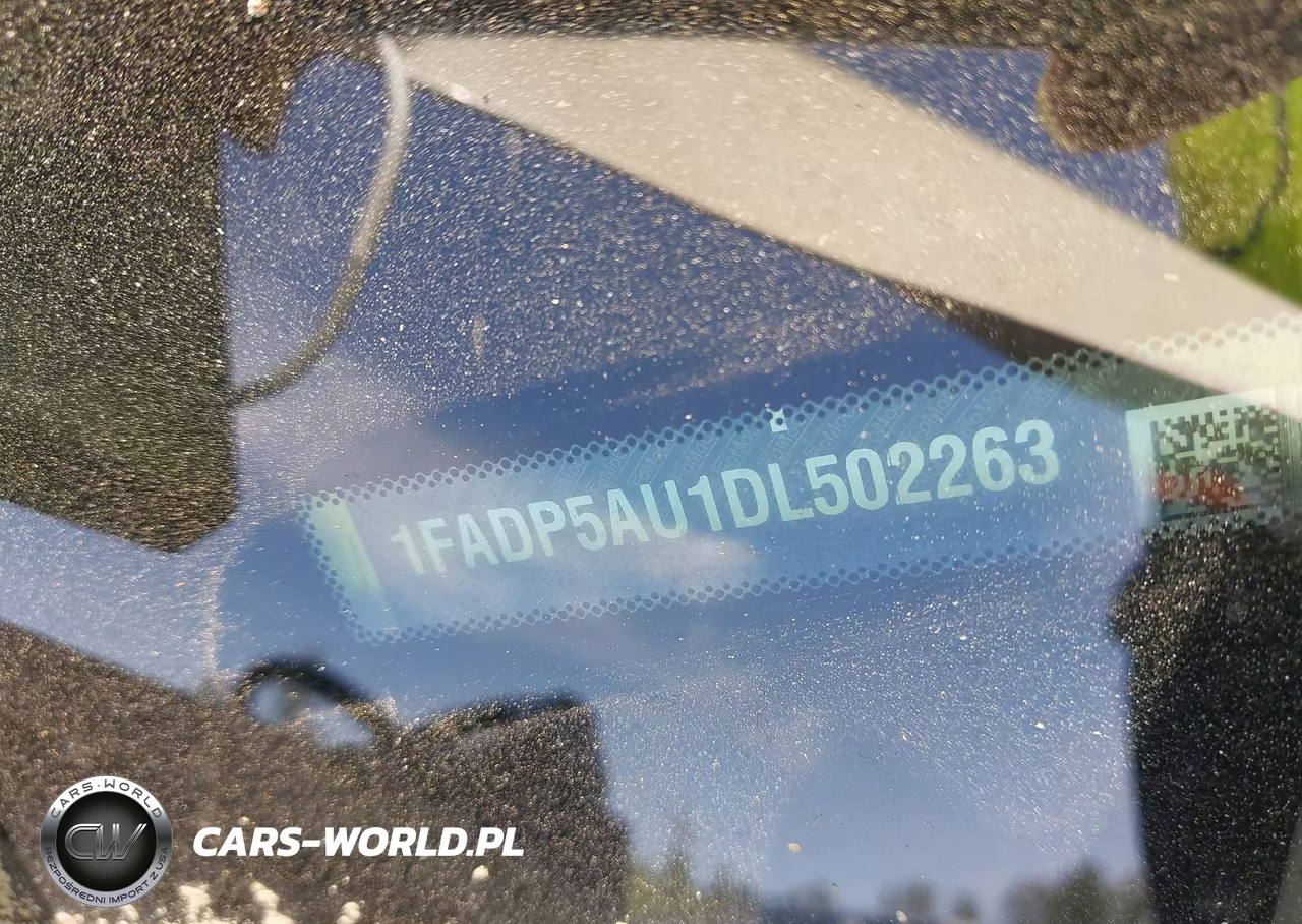 2013 Ford C-Max Hybrid Se VIN:1FADP5AU1DL502263 - 9