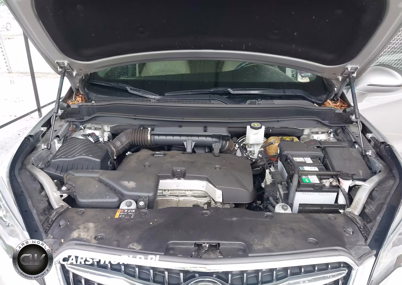 2019 Buick Envision Awd Preferred VIN:LRBFX1SA6KD033354 - 10
