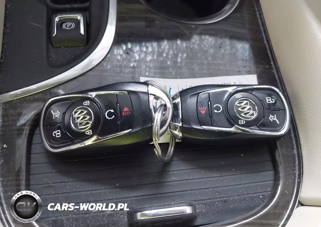 2019 Buick Envision Awd Preferred VIN:LRBFX1SA6KD033354 - 11