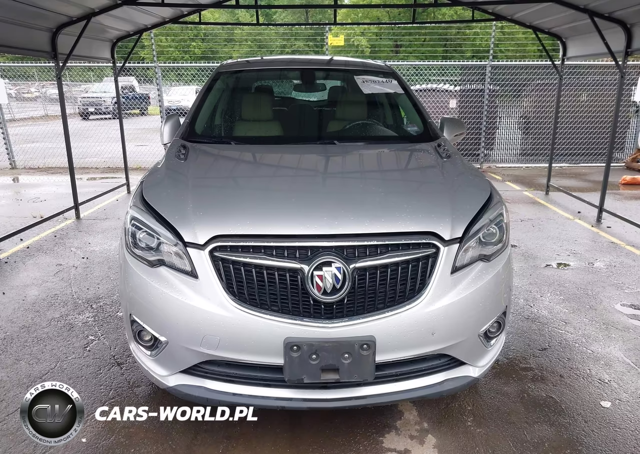 2019 Buick Envision Awd Preferred VIN:LRBFX1SA6KD033354 - 13