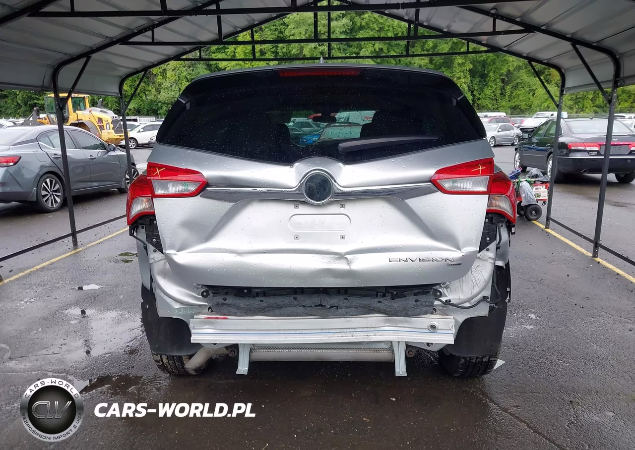 2019 Buick Envision Awd Preferred VIN:LRBFX1SA6KD033354 - 17