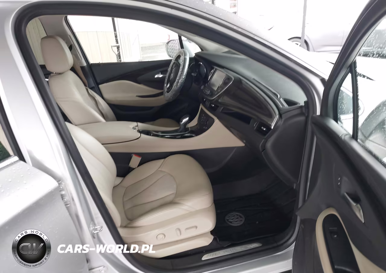 2019 Buick Envision Awd Preferred VIN:LRBFX1SA6KD033354 - 5