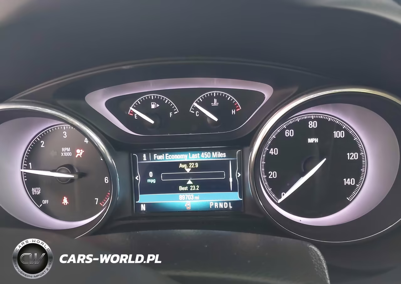 2019 Buick Envision Awd Preferred VIN:LRBFX1SA6KD033354 - 7