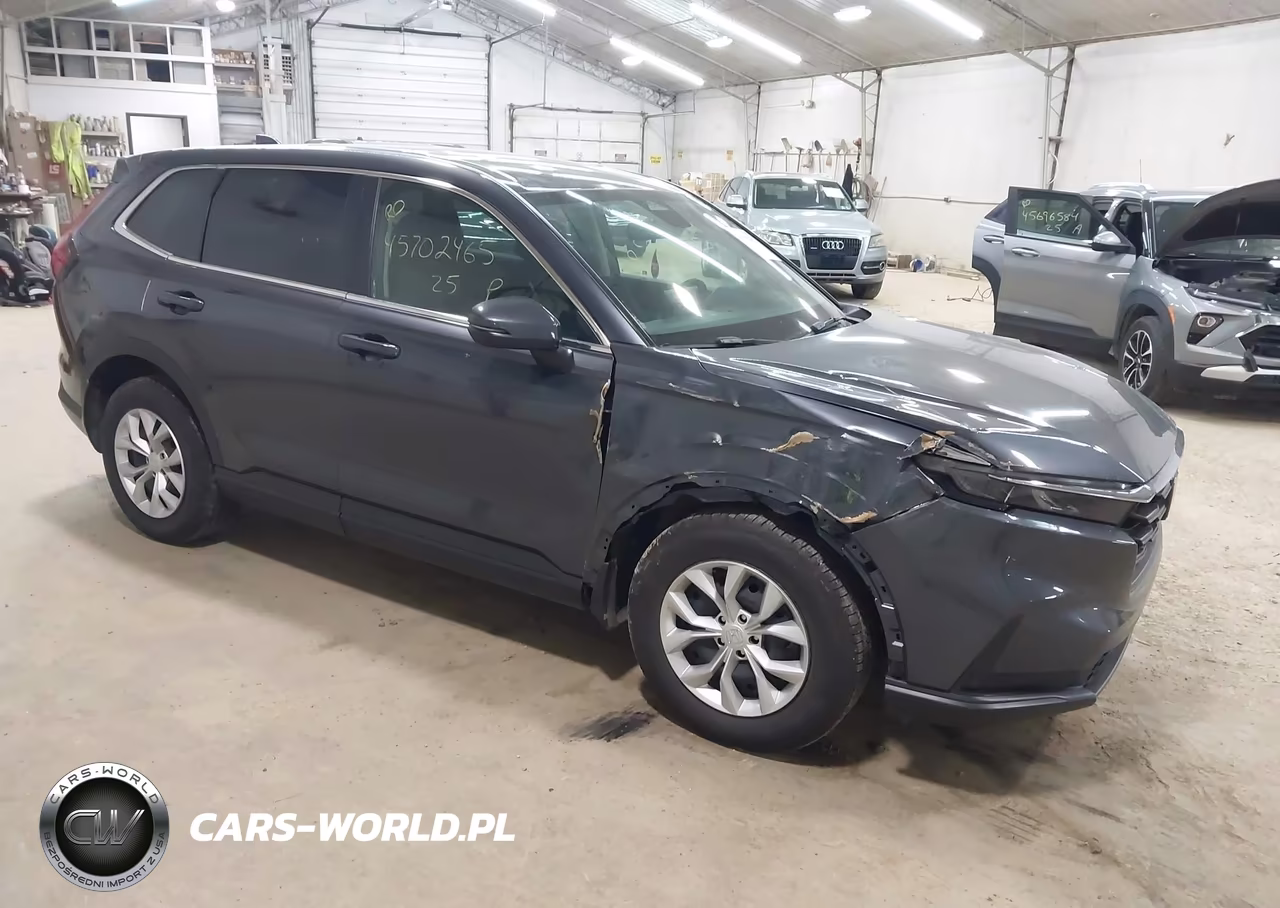 2025 Honda Cr-V Lx Awd – zdjęcie 1 z 18