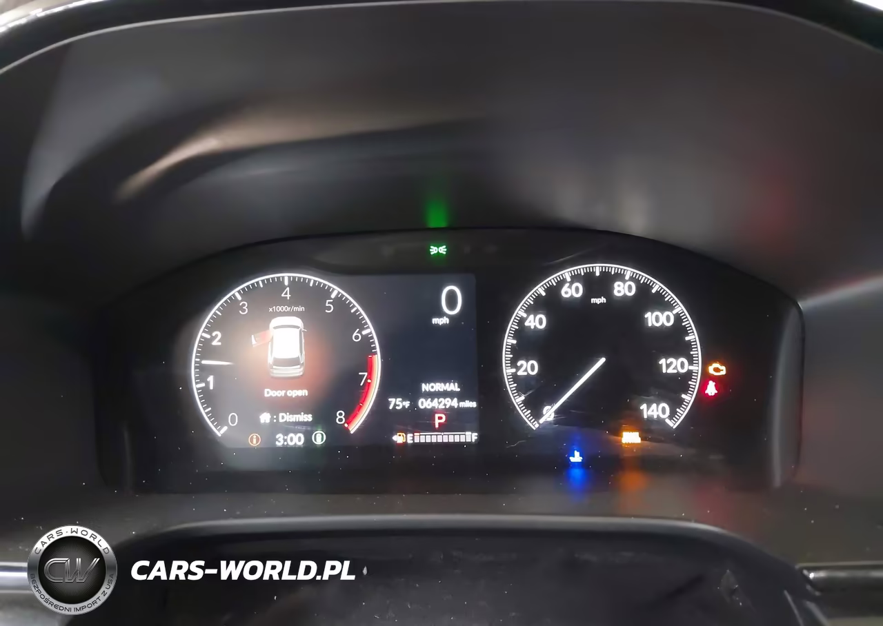 2025 Honda Cr-V Lx Awd VIN:2HKRS4H2XSH412673 - 7