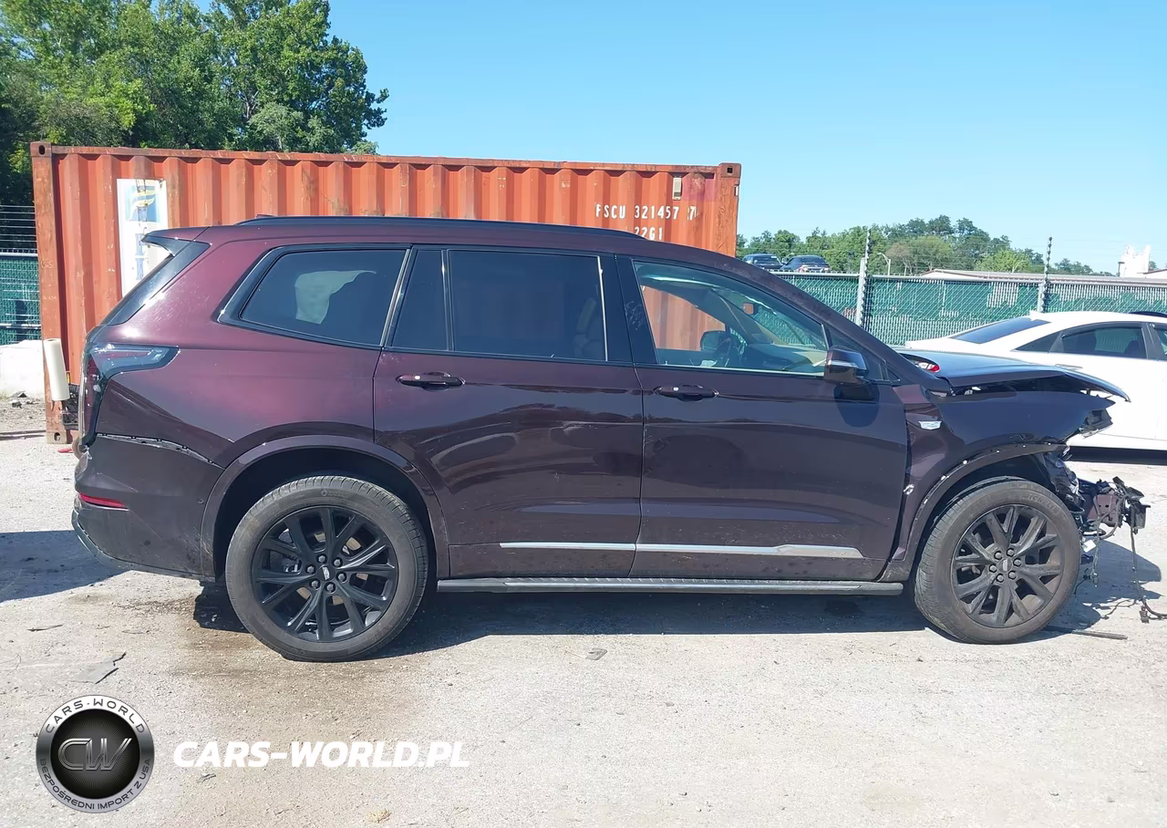 2020 Cadillac Xt6 Awd Sport VIN:1GYKPHRS9LZ207536 - 14