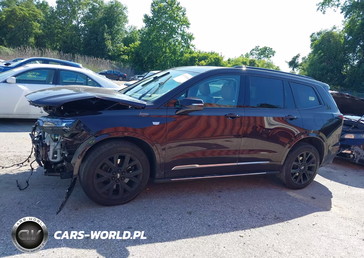 2020 Cadillac Xt6 Awd Sport VIN:1GYKPHRS9LZ207536 - 15