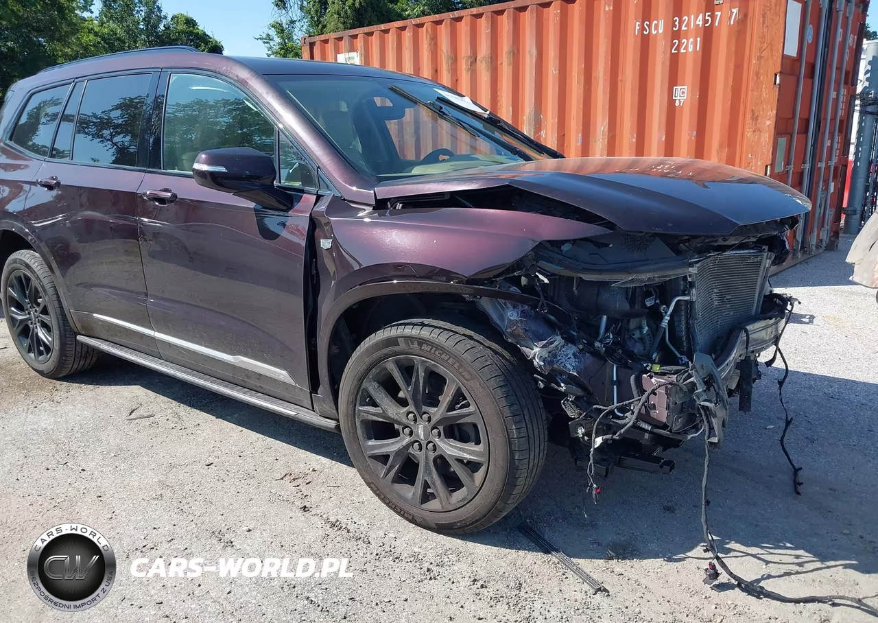 2020 Cadillac Xt6 Awd Sport VIN:1GYKPHRS9LZ207536 - 19