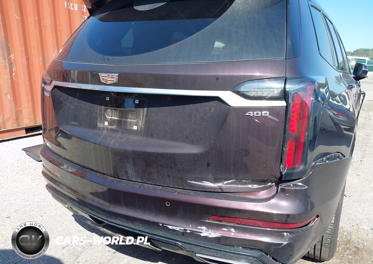 2020 Cadillac Xt6 Awd Sport VIN:1GYKPHRS9LZ207536 - 20