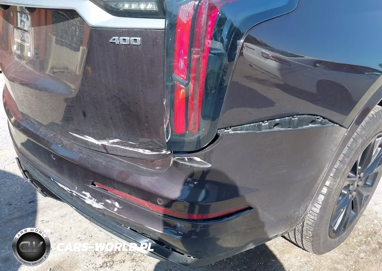 2020 Cadillac Xt6 Awd Sport VIN:1GYKPHRS9LZ207536 - 21