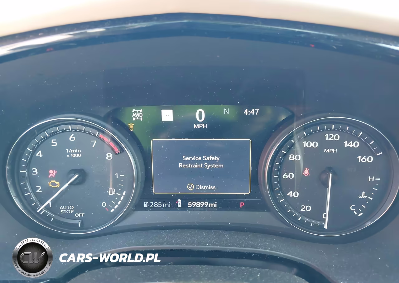 2020 Cadillac Xt6 Awd Sport VIN:1GYKPHRS9LZ207536 - 7