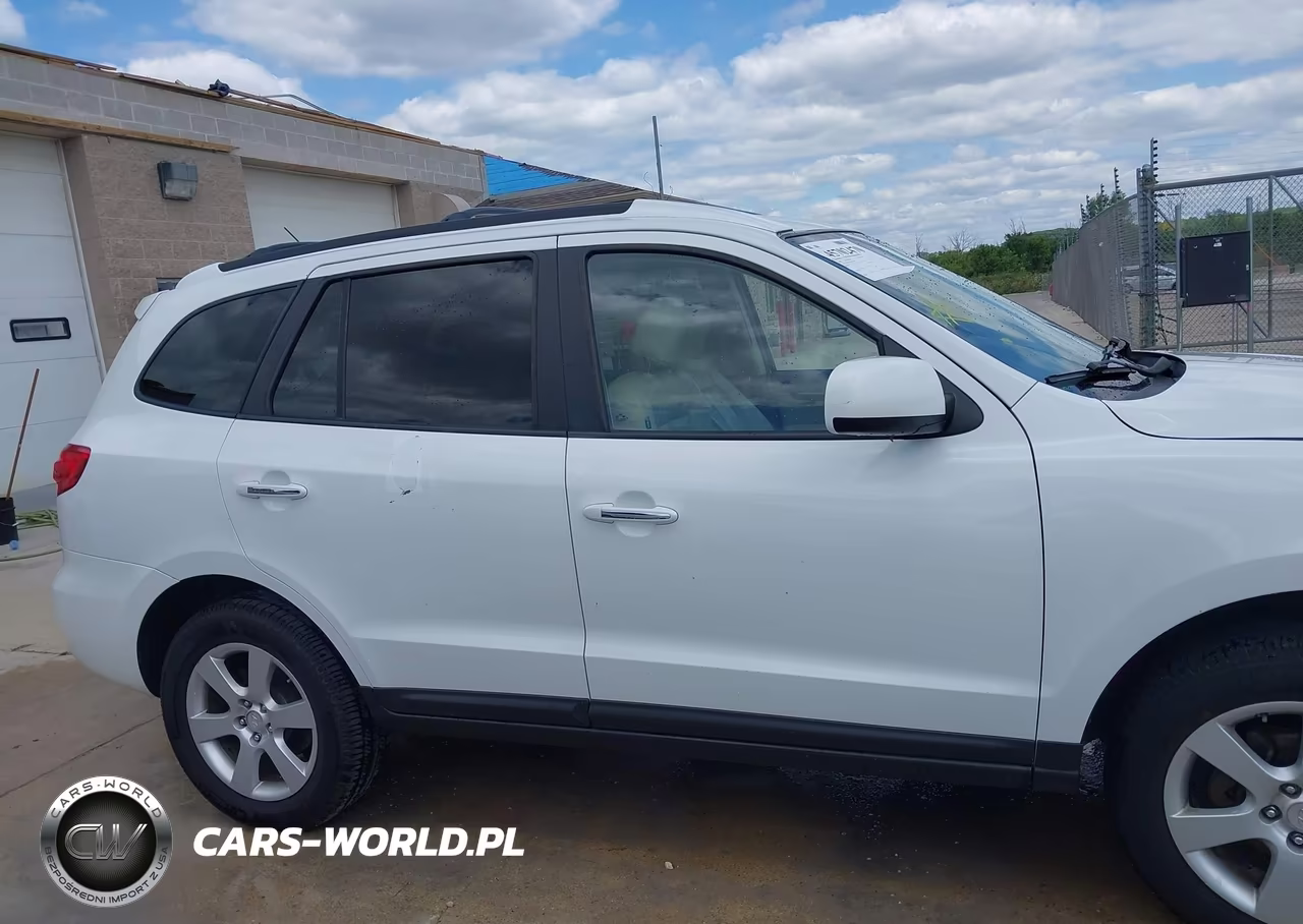 2009 Hyundai Santa Fe Limited VIN:5NMSH73E39H244501 - 6