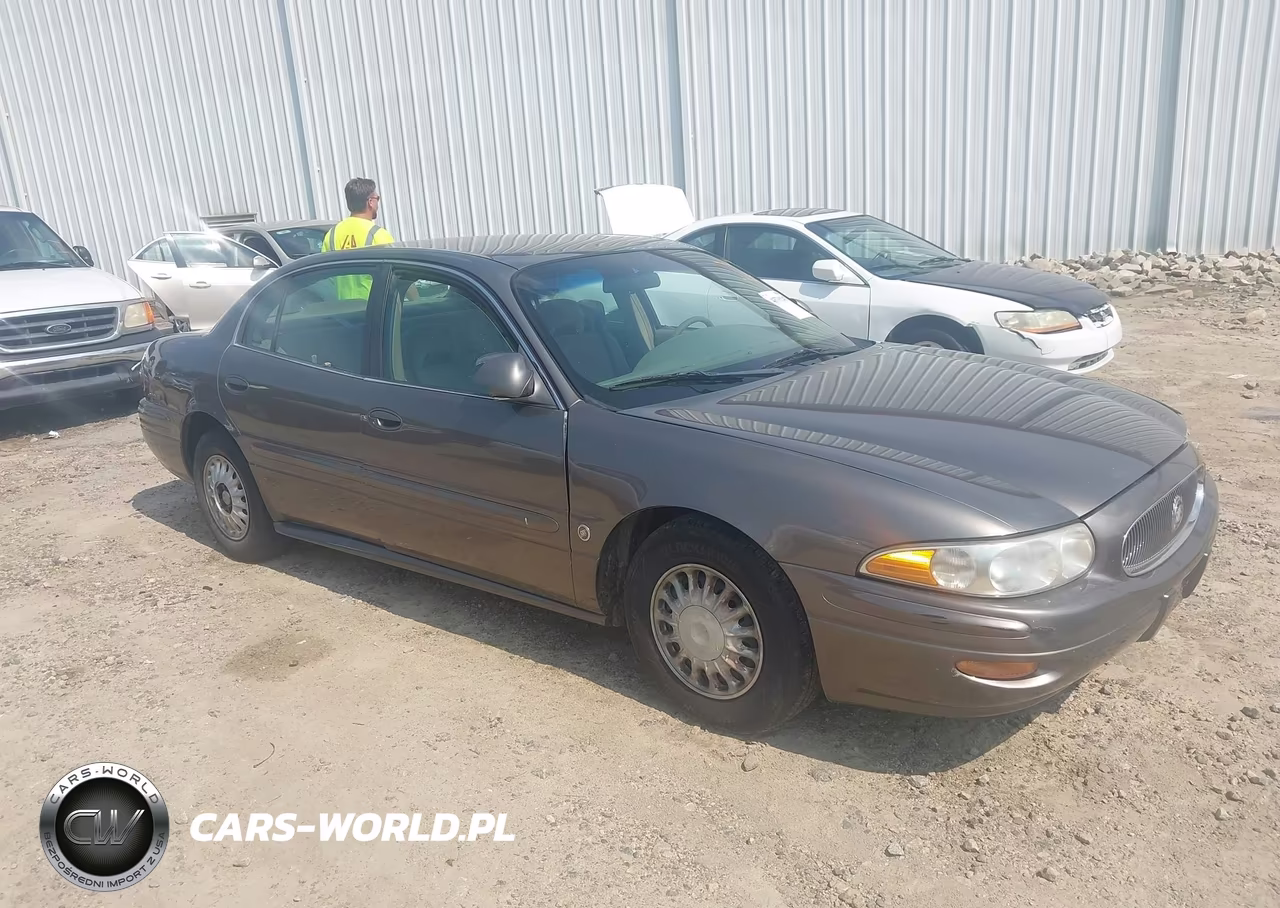 2001 Buick Lesabre Custom